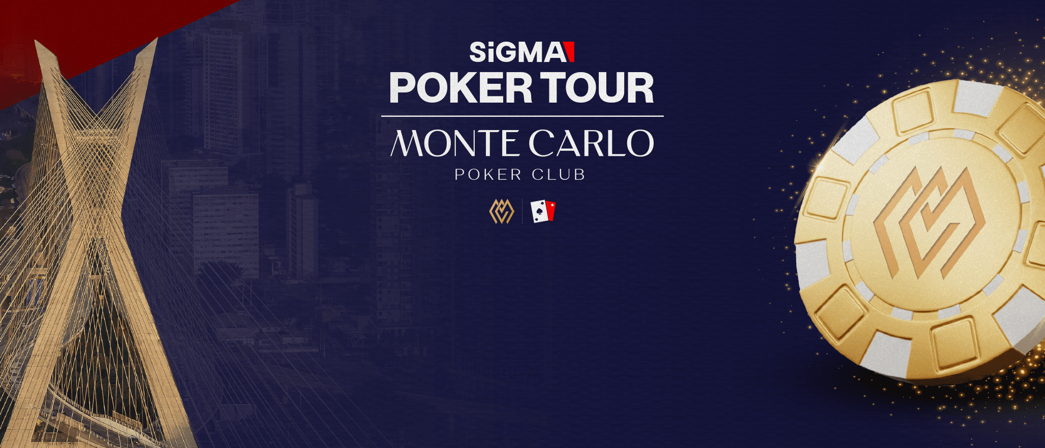 SiGMA Poker Tour Monte Carlo