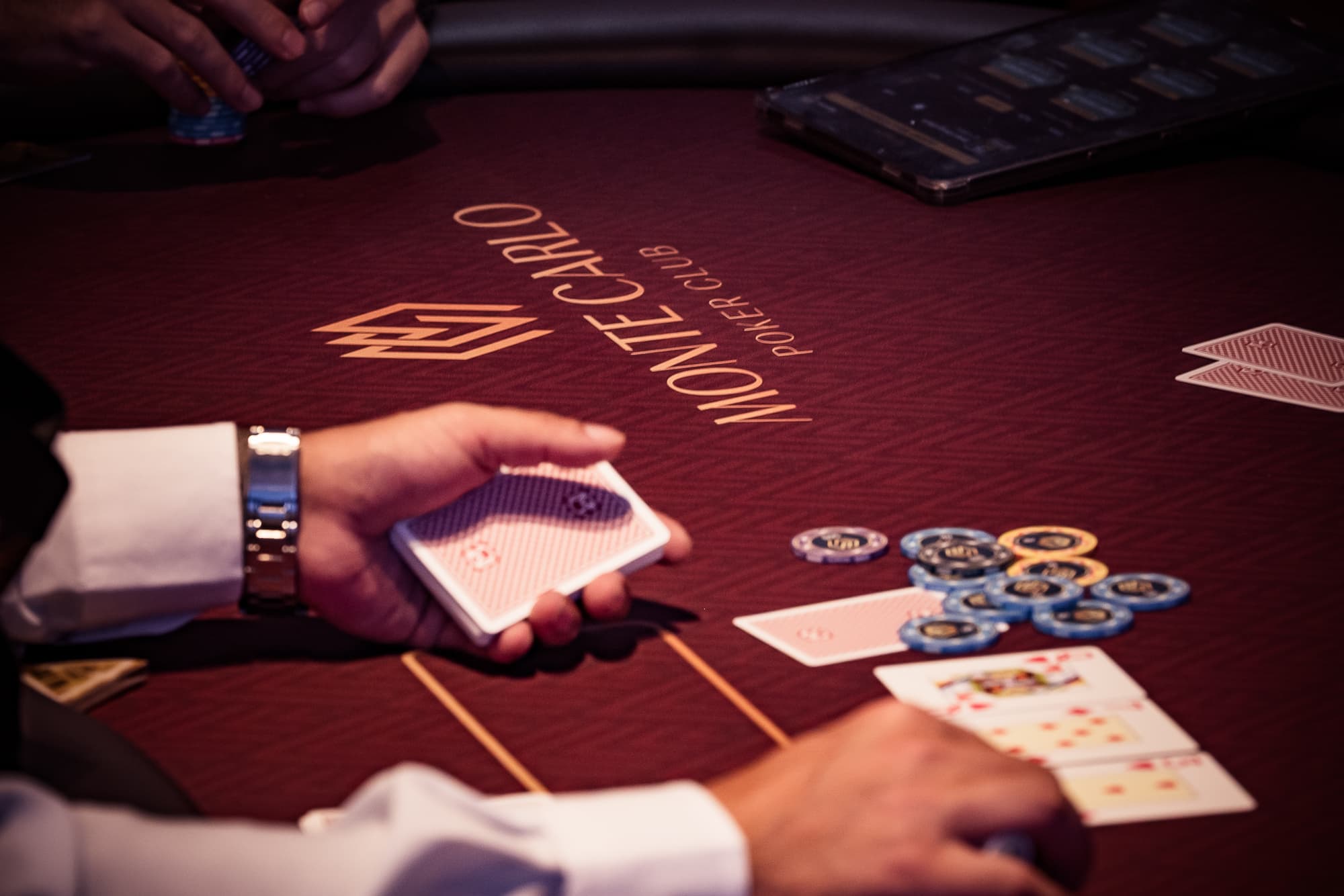 SiGMA Poker Tour Monte Carlo