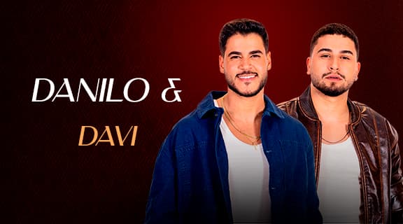 Danilo e Davi