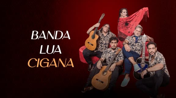 Banda Lua cigana